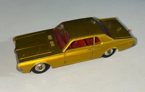 Caja de cerillas tamaño king K21 Ford Mercury Cougar modelo original completo ( ) - Imagen 1 de 6