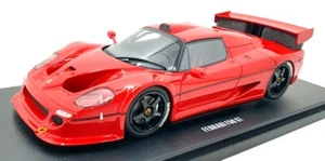 GT Spirit Scala 1/18 Resina GT467 - Ferrari F50 GT - Rosso - Foto 1 di 5