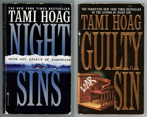 Deer Lake Complete Duology Crime Thriller Romance Paperback by Tami Hoag - Picture 1 of 7