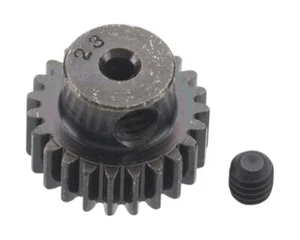 Robinson Racing Mini Ritzel 2mm Hart Blackened Stahl .5 Mod 23 Zähne RRP-1823  - Bild 1 von 1