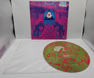 The Seeing Eye Gods - Self Titled 12" Picture Disc Vinyl - Image 1 of 4
