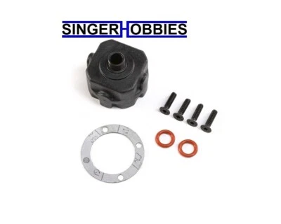 LOSI LOS242035 Diff Housing Set (1): LMT HH - Image 1 of 2