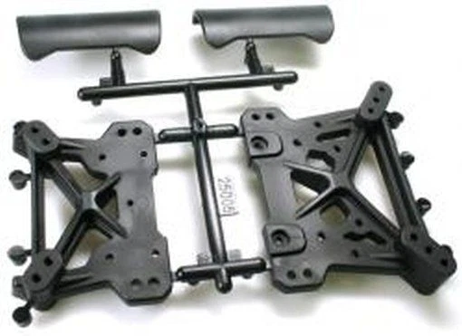 Dämpferbrücken & Bumper Vorne & Hinten Protos - Bild 1 von 1