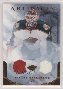 2010-11 Upper Deck Artifacts Bronze Jersey/Jersey /150 Niklas Backstrom #87