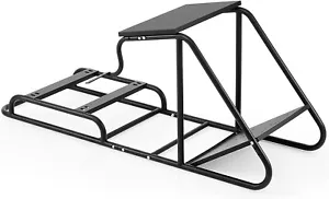 AZ Driving Game Sim Racing Frame Rig for Seat Wheel Pedals Xbox PS PC Console F1 - Picture 1 of 9