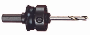 Starrett A2E Arbor - Extra Length Pilot (32-210mm DCH & MPH) - Picture 1 of 1