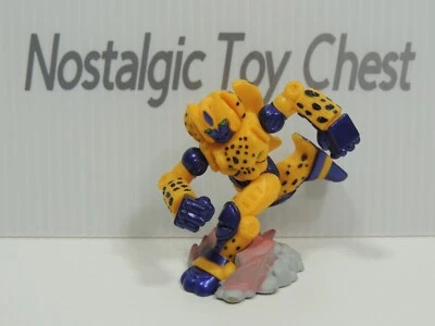 Transformers Cheetor Robot Heroes Hasbro 2008 Universe Series Small Figure - Image 1 of 3