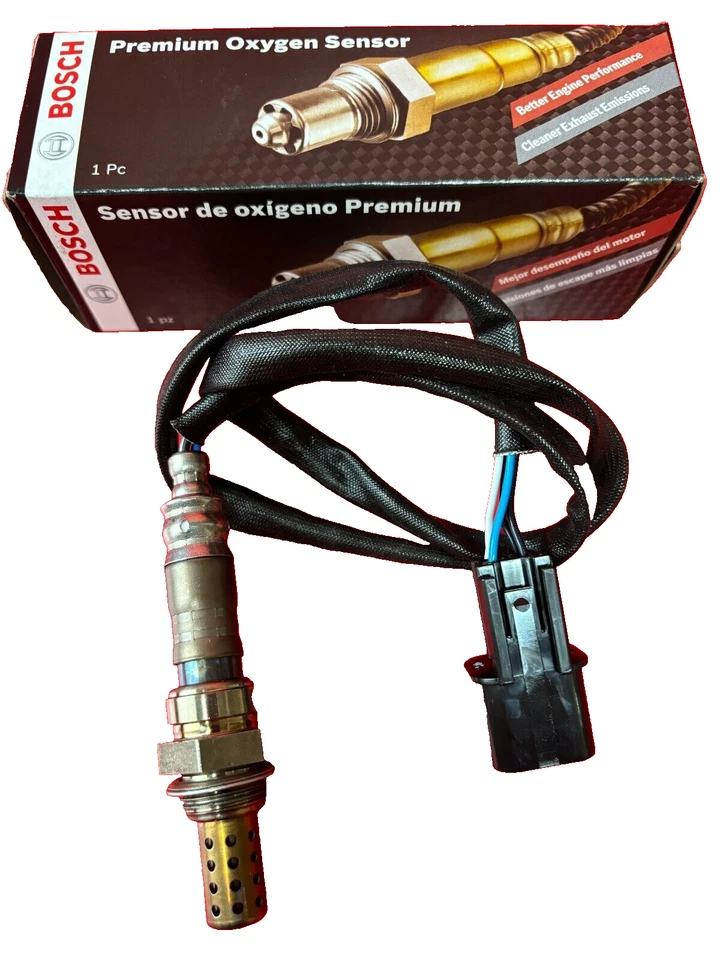 BOSCH Oxygen Sensor 15578 FOR 2004-2011 Mitsubishi Endeavor 3.8L - Image 1 of 4