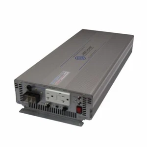 Inversor de 24 voltios onda sinusoidal pura AIMS PWRIG300024120S 3000 vatios - industrial - Imagen 1 de 4
