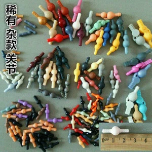 1PCS PVC Ball Joints Accessaries for Figma GSC Kaiyodo Revoltech Series Figure