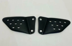 Paratacchi pilota originali black XB 2005 - Imagen 1 de 2