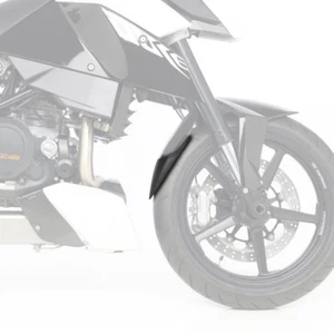 059310 Fenda Extenda for KTM 690 Duke 2008-2011 (front mudguard extension) - Picture 1 of 4