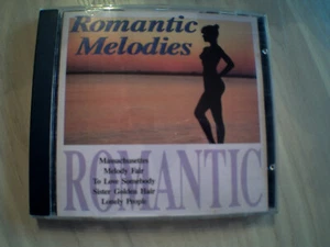 Bill Shepherd Orch. Romantic melodies (14 tracks, 1993, & Spectrum, After.. [CD] - Bild 1 von 2