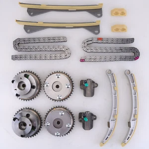 Timing Chain Kit for 09-2022 Hyundai 14-22 Kia Sorento Genesis V6 3.3L 3.8L DOHC - Picture 1 of 23