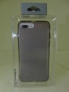 Qmadix QM-CSAPIP8SM-P C Series Apple iPhone 7/8 Plus Case Smoke QMCSAPIP8SMP - Picture 1 of 1