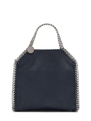 Stella McCartney Falabella Tiny Midnight Tote Bag New - Image 1 of 4