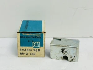 GM NOS 3840906 Thermostat Cover for 1964-1970 Chevrolet Chevelle, Camaro, Truck - Bild 1 von 7