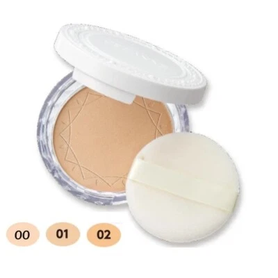 [CEZANNE] UV Clear Matte Compact Face Powder SPF28 PA+++ 10g JAPAN NEW - Image 1 of 3