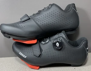 Speed Unisex Fahrradschuhe mit ARC1 Stollen Größe 38 - Bild 1 von 13