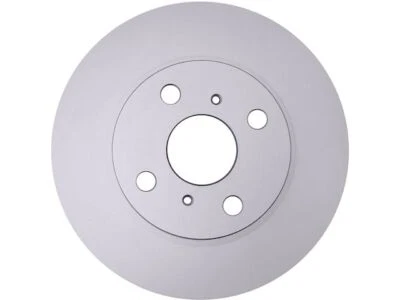 Rotor de freno delantero AC Delco 74547FK 1994 1995 1996 para Toyota Corolla 1993-2002 Foto 1 de 2