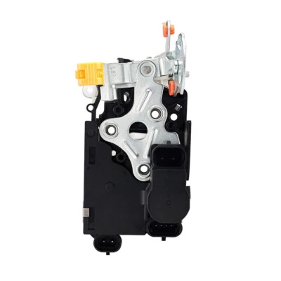 Actuador de bloqueo de puerta delantero derecho del lado del conductor para GMC SIERRA 1500 CLASSIC 2007 Foto 1 de 4