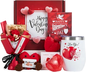 1-2 Days Delivery!! Gifts Box for Girlfriend Wife Lover Birthday Gifts for Women - Picture 1 of 1