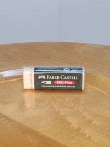 NEU Faber-Castell PVC-freier Radierer (weiß) - Bild 1 von 2