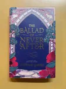 VERY GOOD The Ballad of Never After with Hidden Cover, SKU 1781 - Picture 1 of 6