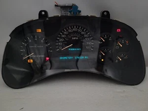 2002-2004 panel de instrumentos usado Oldsmobile Bravada P#15069279 - Imagen 1 de 6