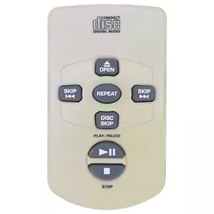 Durabrand CD1070 telecomando sistema audio originale di fabbrica per CD1070, CD2770, CD2771 - Foto 1 di 5