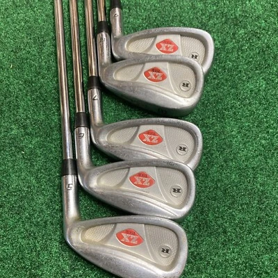 Juego de ejes de acero regulares Ram ZX Tour Iron 5-9 Foto 1 de 4