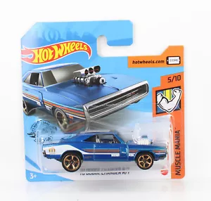 Cargador Dodge R/T Hot Wheels 2020 - Muscle Mania - '70 - Imagen 1 de 2