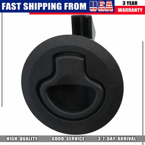 Storage Latch Assembly Under Rear Seat Replacement Fit DODGE RAM 1500 2500 3500 - Picture 1 of 21