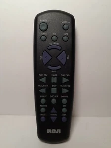 Original Home Theater Remote Control for RCA CRK291 (NEW)NOS - Picture 1 of 4