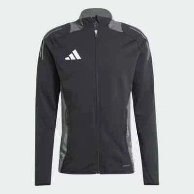 adidas Track Top Tiro Competition Football Training  Black - Image 1 of 4