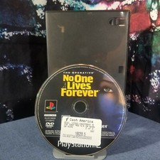 .PS2.' | '.No One Lives Forever.