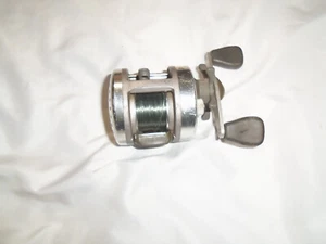 Vintage Quantum Iron IR120C Bait-Casting Fishing Reel - Antireverse - Japan -#11 - Picture 1 of 7