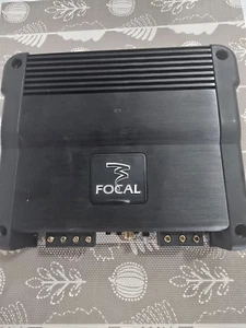 Amplificador de calidad de sonido Focal fpp 4100 - Imagen 1 de 3
