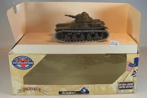 Solido 1/50 Nr. 6205 Renault 35 Panzer France WW II Militär Army OVP #5936 - Bild 1 von 1