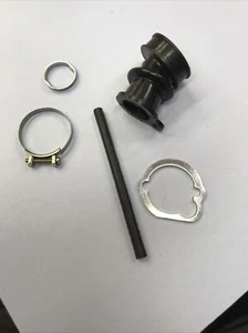 Intake Boot Manifold Elbow Clamp, Sleeve, For STIHL 034 036 MS340 MS360. fm9-1 - Picture 1 of 2