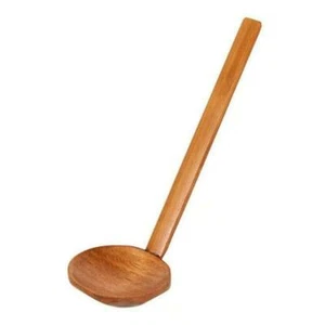 1/2pcs Japanese Long Handle Large Spoon Spoon Ajisen Drink Spoon Soup Ramen P5V4 - Foto 1 di 14