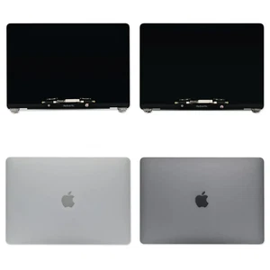 Original OEM Apple Macbook Pro 13" A1706 A1708 LCD Screen Assembly Space Gray - Picture 1 of 7