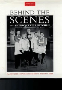 Behind the Scenes with America's Test Kitchen by Carl Tremblay, Daniel Van Ac... - Picture 1 of 1