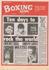 CHAVEZ / RAMIREZ / OBELMEJIAS / LEONARD / HEARNS	Boxing News	AUG	26	1988