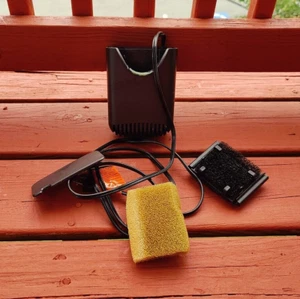 PK Endlers - One SED Aqueon QuietFlow 10 E Internal Aquarium Power Filter, Small - Picture 1 of 1