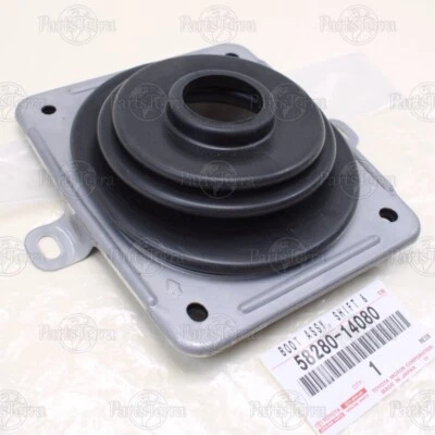 GENUINA Toyota 1993-1998 SUPRA JZA80 palanca de cambios y selección arranque Nº1 58280-14080 Foto 1 de 4