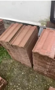 redland 49 roof tiles - Picture 1 of 2