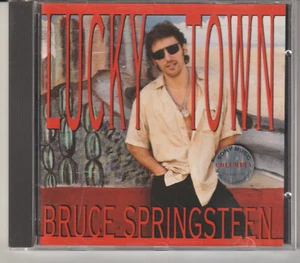 BRUCE SPRINGSTEEN LUCKY TOWN (CD) - Bild 1 von 3