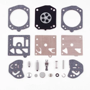Carburetor Rebuild Repair Kit Fit Husqvarna 257 250R Chainsaw Walbro K20-HDA - Picture 1 of 6