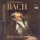 W. F. Bach: Clavier Works New Cd